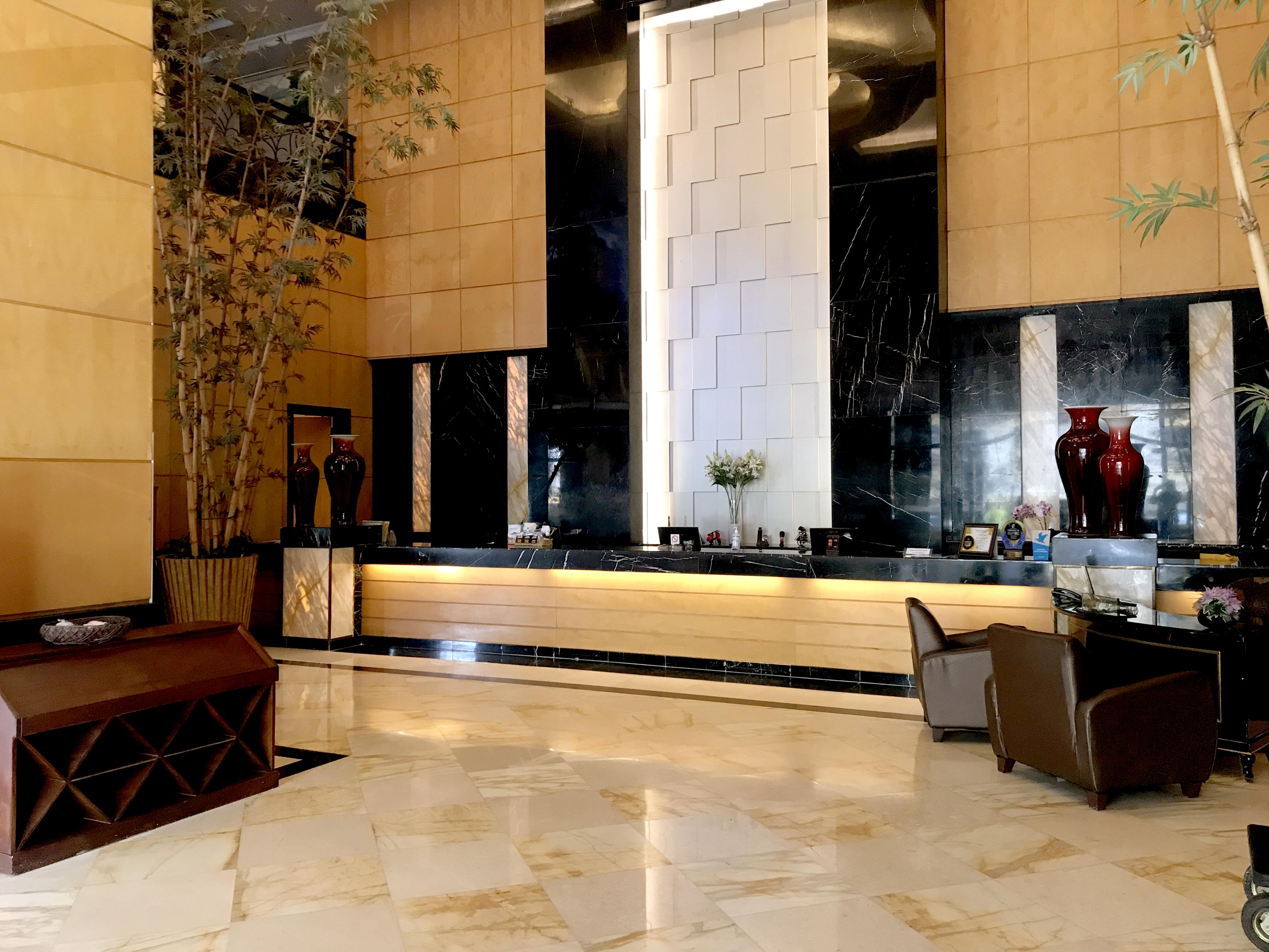 Grand Jatra Hotel Pekanbaru Exterior photo
